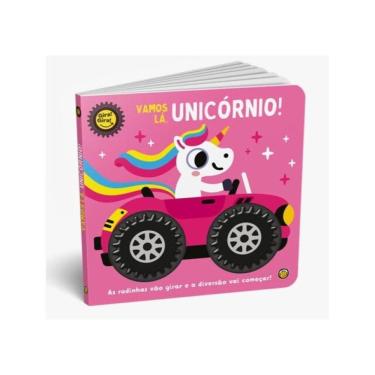 Imagem de Vamos Lá, Unicórnio!