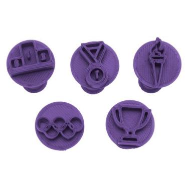 Imagem de Carimbo Marcador Brigadeiro - Olimpíadas - 5080 - Flexarte