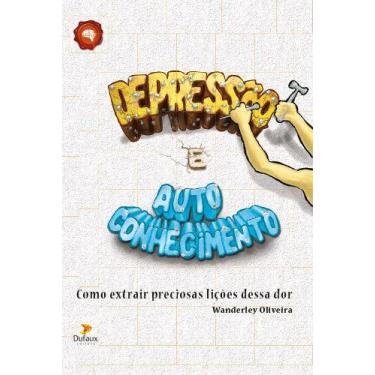 Imagem de Livro - Depressão e autoconhecimento