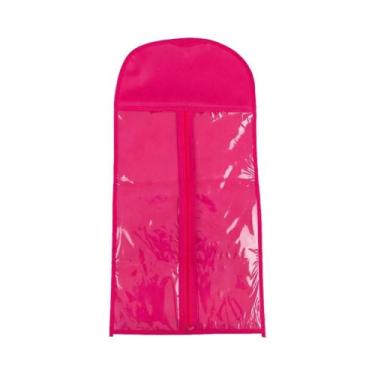 Imagem de Bolsa De Armazenamento Para Extensões De Cabelo À Prova De Poeira, Kit