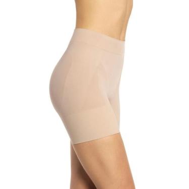 Imagem de Calcinha Cinta Modeladora Compressão Loba Lupo 47124, GG, Natural