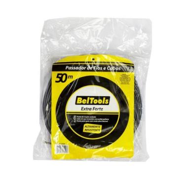 Imagem de Passa Fio com Alma de Aço 50 Metros Beltools