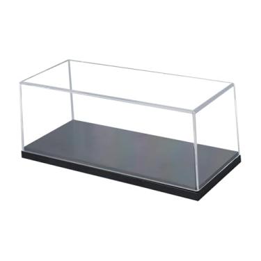 Imagem de MERIGLARE Caixa de Exibição para Miniaturas de Carros Na Escala 1:43, Estojo Protetor, Vitrine Prática E Transparente.