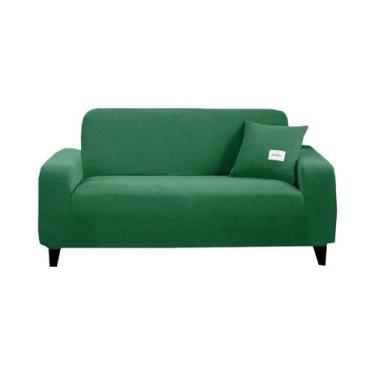 Imagem de Capa De Sofá Jacquard Elástica, Protetores De Sofá Para 1/2/3/4 Lugare