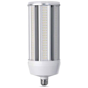 Imagem de Lâmpada LED 38W, 4000 Lumens de Potência, 5000K Cor Branca com Base E26, 1 Unidade, FEIT ELECTRIC C4000, 5K, MM, LEDI, Branco