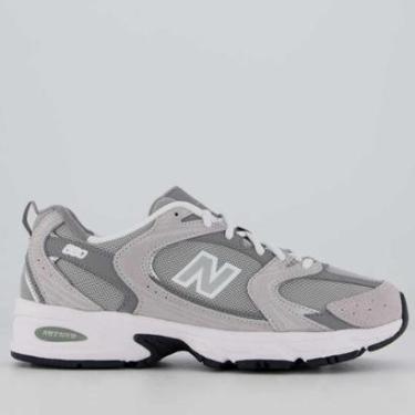 Imagem de Tênis New Balance 530 Cinza-Masculino