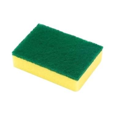 Imagem de Esponja De Limpeza Absorvente E Macia, Almofada De Esfregar, Escova De