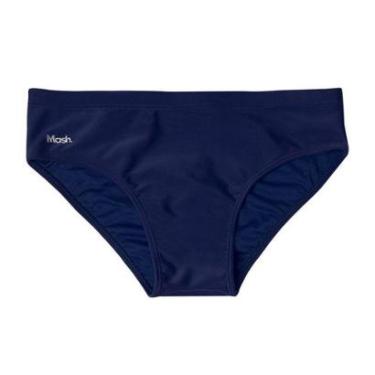 Imagem de Sunga lisa slim fps 50-Masculino