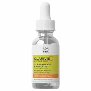 Imagem de Sérum Facial Ada Tina Clarivis C Ultra Resist 30ml-Unissex