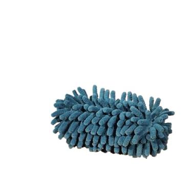 Imagem de 1 peça extensível espanador escova telescópica lacuna carro casa ferramentas de limpeza (azul escuro)