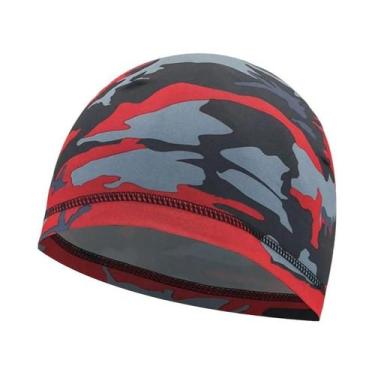 Imagem de Boné De Ciclismo Camuflado Unissex De Secagem Rápida Anti-UV Respiráve