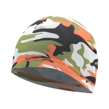 Imagem de Boné De Ciclismo Camuflado Unissex De Secagem Rápida Anti-UV Respiráve