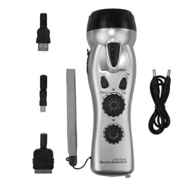 Imagem de Ready America Estação de energia de emergência 70801, 4 funções