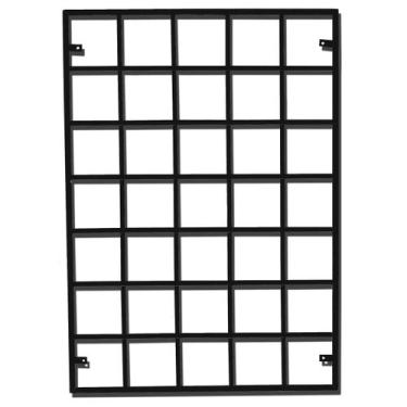 Imagem de Painel de Ferro 105 x 75 cm - Alpe & Aritana CORES:Preto