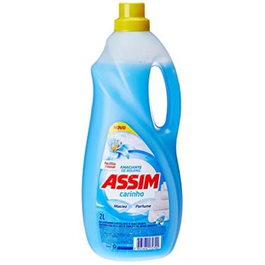 Imagem de Amaciante Assim Azul 2L, Assim, Azul