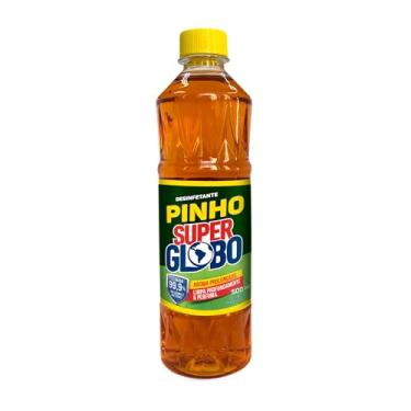 Imagem de Desinfetante Pinho Super Globo Original 500ml