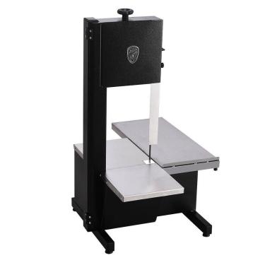 Imagem de Serra Fita Prime Preta Com Messa Móvel Com Moedor E Extrusor