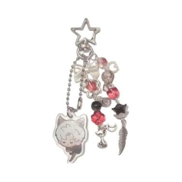 Imagem de Chaveiro De Acrílico Fofo Versão Q Love Deepspace, Joia, Presente Para