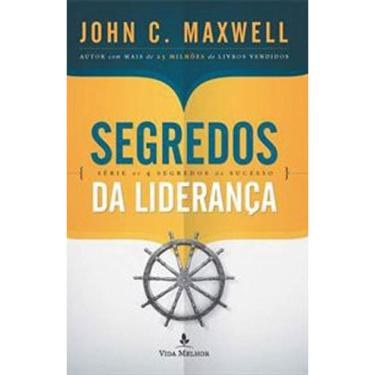 Imagem de Segredos Da Liderança