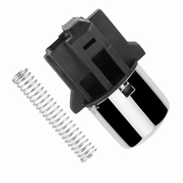 Imagem de Acouto Reparo do Botão da Alavanca de Câmbio 54132-SDA de 2003-2005 - Plástico ABS, Substituição OE, Ajuste Em Modelos de Direção Esquerda