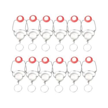 Imagem de Tampas De Cortiça Flip-Top Para Garrafas De Root Beer 2 4 8 12 20 30 U