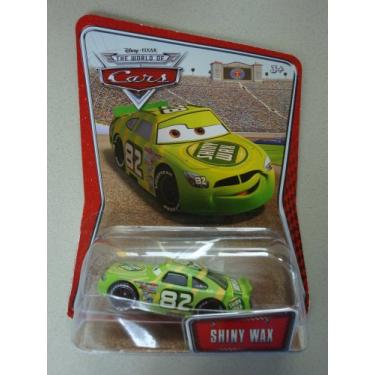 Imagem de Disney / Pixar CARS Movie 155 Die Cast Car Series 3 World of Cars Shiny Wax by Mattel