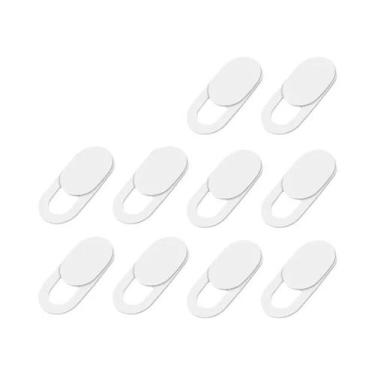 Imagem de Adesivo Protetor De Lente De Câmera Para Celular E Laptop Anti-espião 