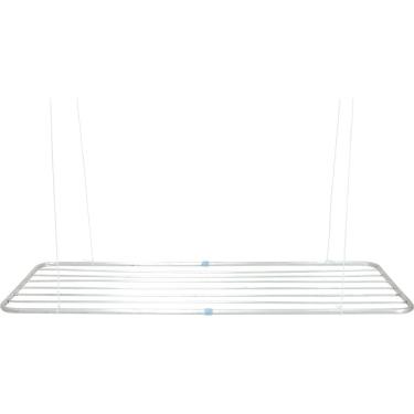 Imagem de Varal de Teto em Alumínio 1,20m