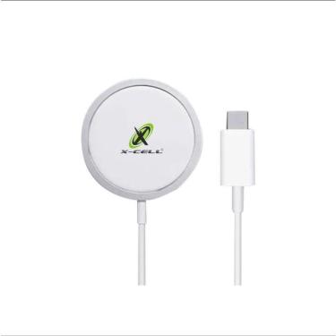 Imagem de Carregador Magnetico Flex Sem Fio - Xc-bank-16