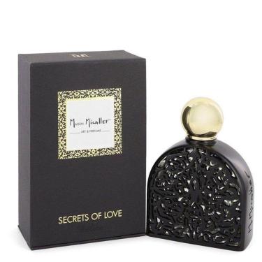 Imagem de Perfume Feminino M. Micallef Secrets Of Love Delice 75 Ml Eau Parfum