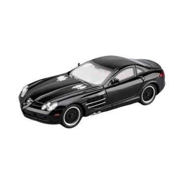 Imagem de Carrinho De Brinquedo SLR 722S ONE Em Escala 1:24 Para Meninos Com Dir