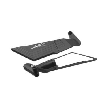 Imagem de Kits De Espelhos Ajustáveis Stealth Winglets Para Motocicletas BMW F90