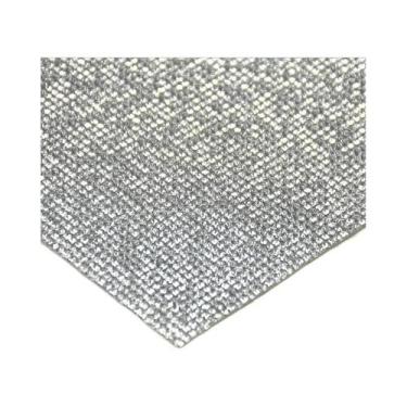 Imagem de Adesivo De Cristal Brilhante Com Strass, Folha De Decalque Autoadesiva