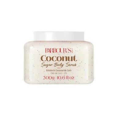 Imagem de Esfoliante corporal sugar body scrub barbour's beauty modelo:tangerina