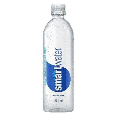 Imagem de Água Mineral Sem Gás Zero Sódio SmartWater 591ml