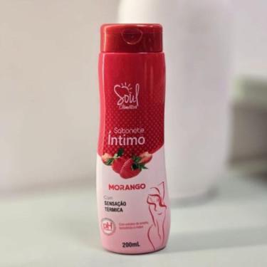 Imagem de Sabonete Íntimo Soul - Higiene Feminina, Frescor Duradouro  Conforto e