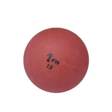 Imagem de Bola de iniciação n12 Vermelho 1 Fit - 1Fit