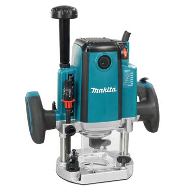 Imagem de Tupia de Coluna 12 mm com Freio Eletrônico RP2301FC02 127V Makita