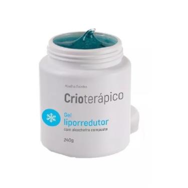 Imagem de Crioterapico - Gel Liporredutor C/ Alcachofra Composta 240Gr (4031)