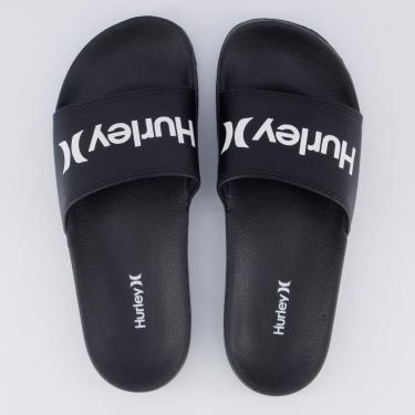 Imagem de Chinelo Hurley Slide One e Only I Masculino-Masculino