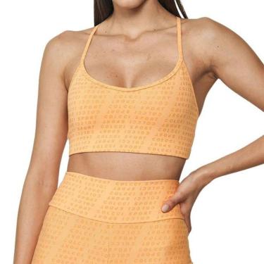 Imagem de Top Colcci Estampado Bege Biscotti-Feminino