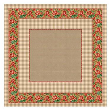 Imagem de Toalha De Mesa Festa Junina 193004 1,40X140Cm Belchior