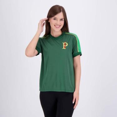 Imagem de Camisa Palmeiras Ultra I Feminina Verde - Betel, P