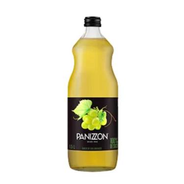 Imagem de Suco de Uva Branco Integral Panizzon 1,5 L