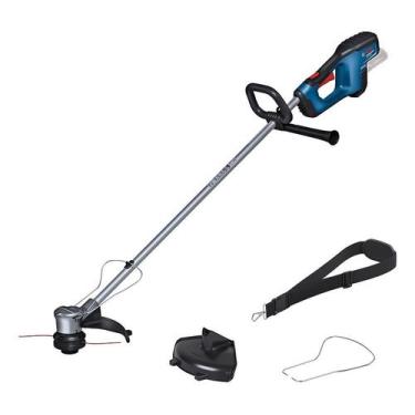 Imagem de Aparador Grama GRT 18V-33 Sem Bateria E Carregador Bosch - 000181