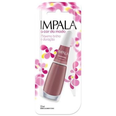 Imagem de Esmalte Impala Cremoso Compaixão Blister, 7,5ml