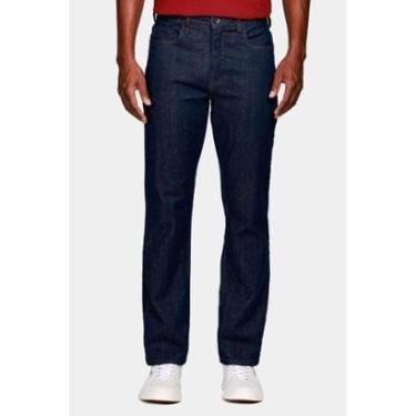 Imagem de Calça Aramis Jeans Regular Intenso Blue Azul Escuro-Masculino
