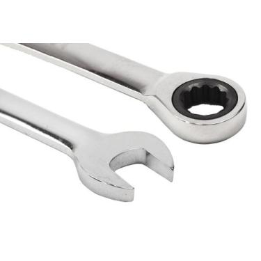 Imagem de Chave Combinada com Catraca CRV 14mm Beltools