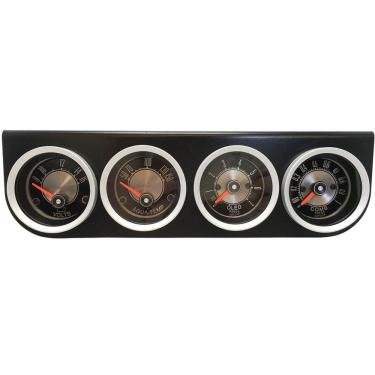 Imagem de Kit 4 Manômetros Mecânico Ford Maverick