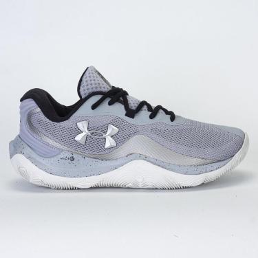 Imagem de Tênis Under Armour Buzzer 2 Unissex Basquete-Unissex